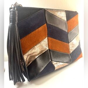 SAM EDELMAN NWOT CLUTCH